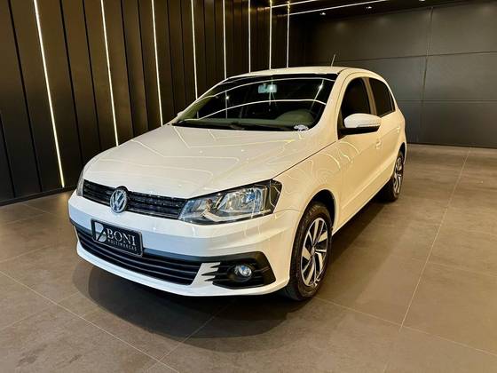 VOLKSWAGEN GOL 1.0 12V MPI TOTALFLEX COMFORTLINE 4P MANUAL VOLKSWAGEN GOL 1.0 12V MPI TOTALFLEX COMFORTLINE 4P MANUAL